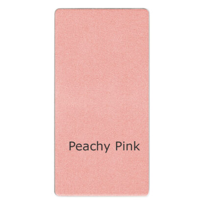 Peachy Pink organic blush