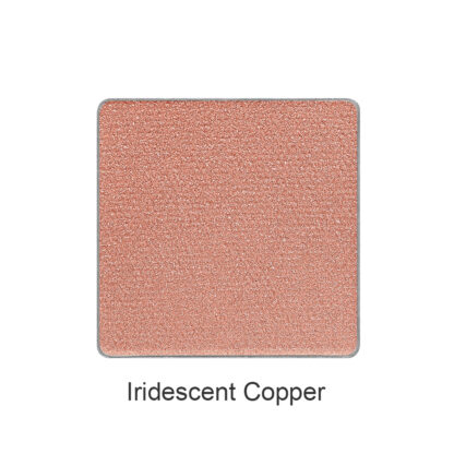 Iridescent Copper eye shadow organic by Fleurance Nature